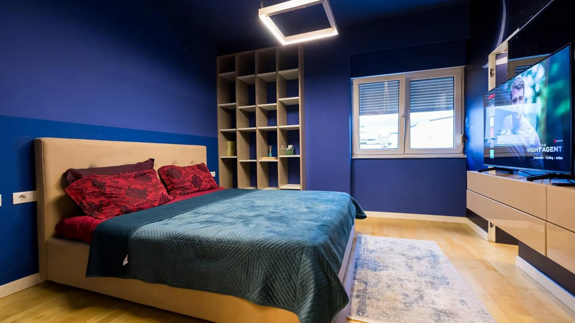 Appartamento Tirana Center Luxury Landing Albania